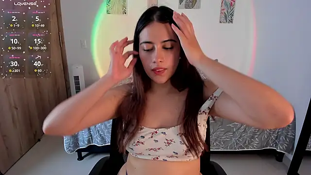 Snapshot of Agatha_Vixen chatting on 20, 11, 2025 Agatha Vixen online show from 20, 11, 2025