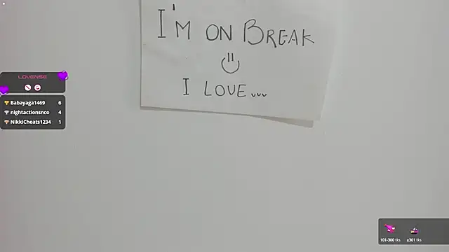 Queen Antonella Oficial online show from 18, 2, 2025