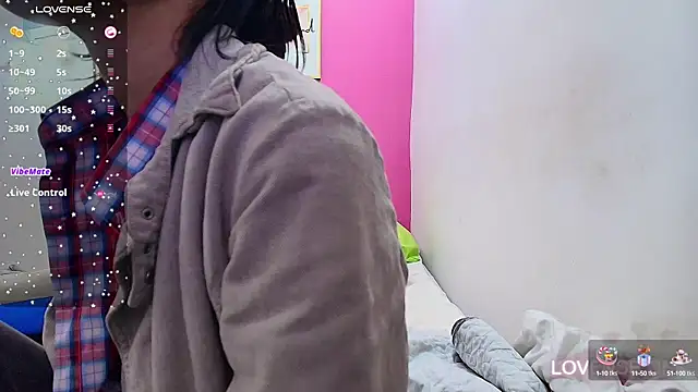 Snapshot of yourcuteneighbourr chatting on 4, 1, 2025 yourcuteneighbourr online show from 4, 1, 2025
