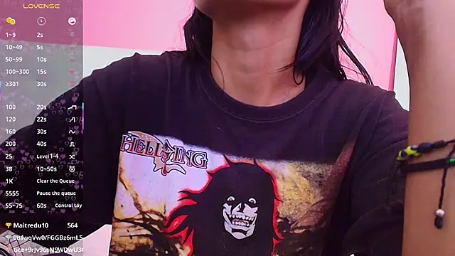 Snapshot of yourcuteneighbourr chatting on 14, 2, 2025 yourcuteneighbourr online show from 14, 2, 2025