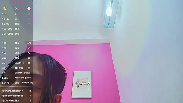 Snapshot of yourcuteneighbourr chatting on 25, 2, 2025 yourcuteneighbourr online show from 25, 2, 2025