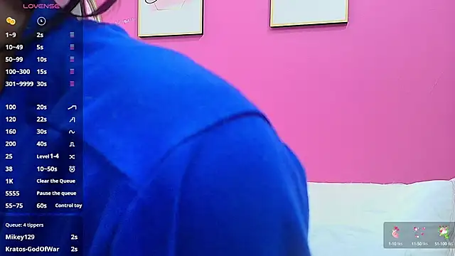 Snapshot of yourcuteneighbourr chatting on 26, 2, 2025 yourcuteneighbourr online show from 26, 2, 2025