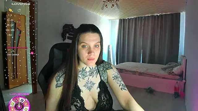 AizaRose online show from 3, 3, 2026