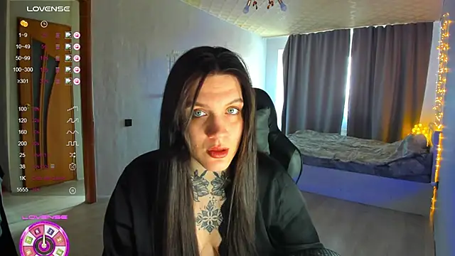 AizaRose online show from 16, 3, 2026