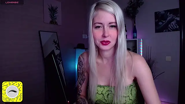 Mermaid N online show from 17, 1, 2025