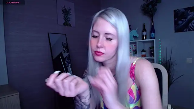 Mermaid N online show from 22, 1, 2025