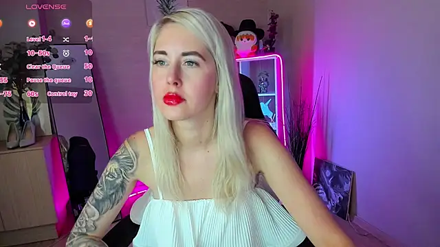 Snapshot of Mermaid_N chatting on 5, 6, 2026 Mermaid N online show from 5, 6, 2026