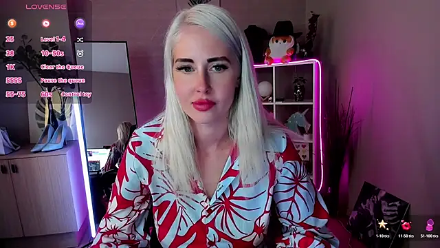 Snapshot of Mermaid_N chatting on 22, 6, 2026 Mermaid N online show from 22, 6, 2026
