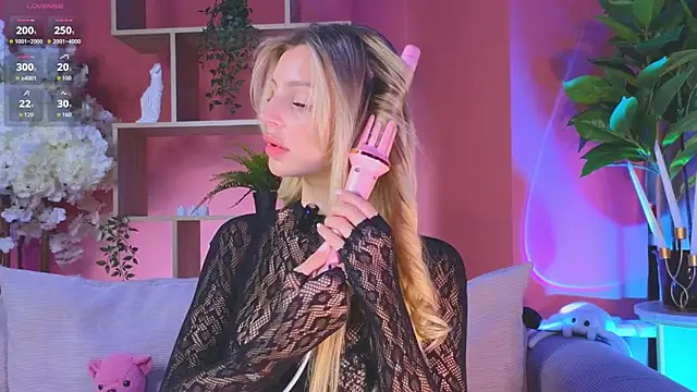 Grace Gordon online show from 27, 11, 2025