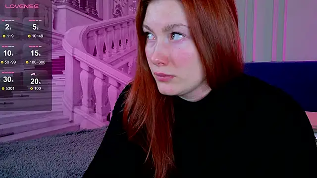 Liv Fay online show from 17, 12, 2024