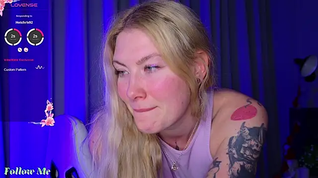 Liv Fay online show from 6, 2, 2025