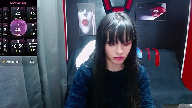 Snapshot of sailor_moon07 chatting on 25, 1, 2025 sailor moon07 online show from 25, 1, 2025