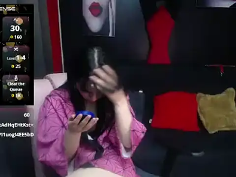 Snapshot of sailor_moon07 chatting on 27, 2, 2025 sailor moon07 online show from 27, 2, 2025