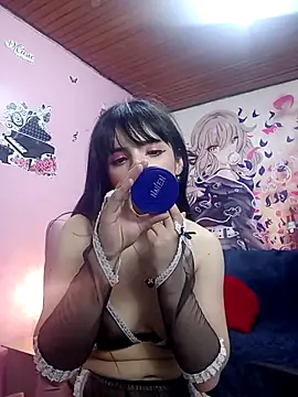 Snapshot of sailor_moon07 chatting on 21, 3, 2025 sailor moon07 online show from 21, 3, 2025