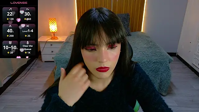 Snapshot of sailor_moon07 chatting on 8, 2, 2026 sailor moon07 online show from 8, 2, 2026