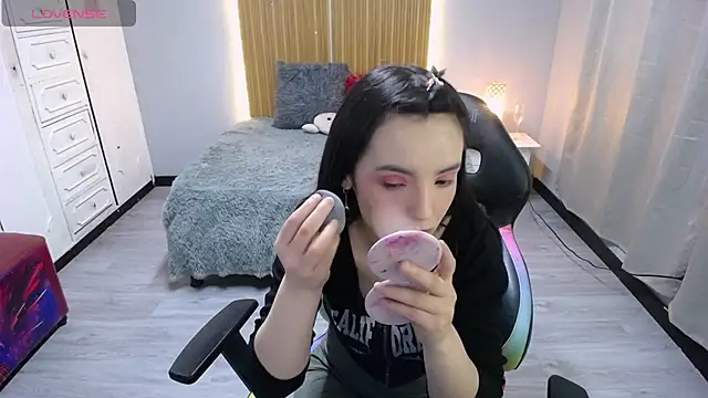 Snapshot of sailor_moon07 chatting on 13, 2, 2026 sailor moon07 online show from 13, 2, 2026