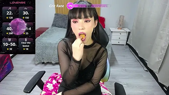 Snapshot of sailor_moon07 chatting on 28, 2, 2026 sailor moon07 online show from 28, 2, 2026