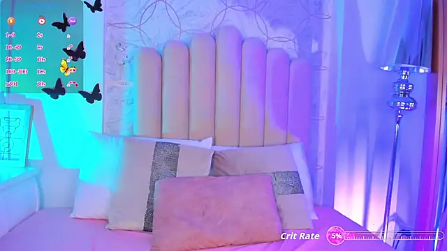 Iara Smith1 online show from 19, 12, 2025