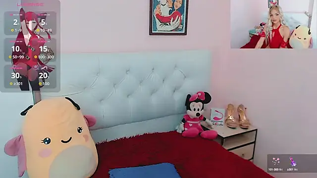 alexa-xxx- online show from 13, 9, 2025