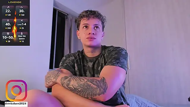 DerekOlsen online show from 12, 9, 2025