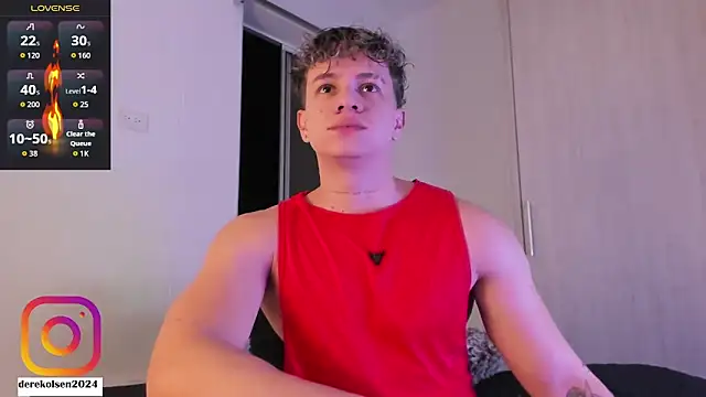 DerekOlsen online show from 10, 10, 2025