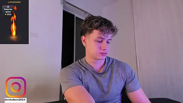 DerekOlsen online show from 15, 10, 2025