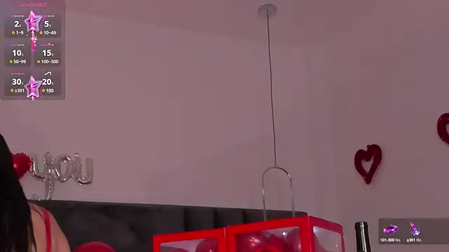 CelestePalmer  online show from 15, 2, 2025