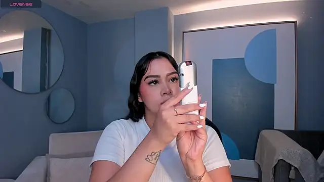 CelestePalmer  online show from 12, 10, 2025