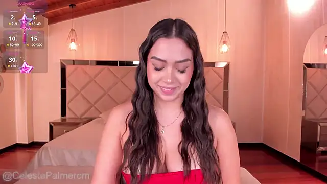 CelestePalmer  online show from 19, 11, 2025