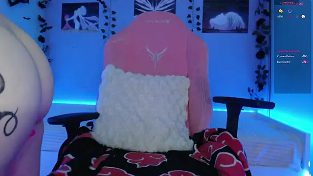 Scarlettsrorm online show from 14, 2, 2025