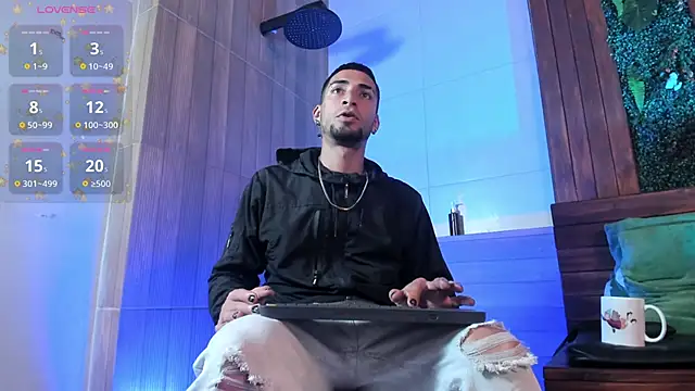 Snapshot of DrakeNeumann chatting on 1, 2, 2026 DrakeNeumann online show from 1, 2, 2026