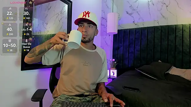 Snapshot of DrakeNeumann chatting on 23, 2, 2026 DrakeNeumann online show from 23, 2, 2026