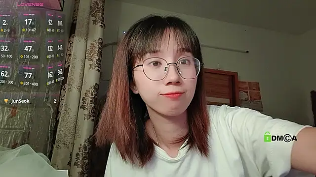 Lili 666 online show from 21, 9, 2025