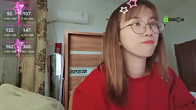 Lili 666 online show from 9, 3, 2026