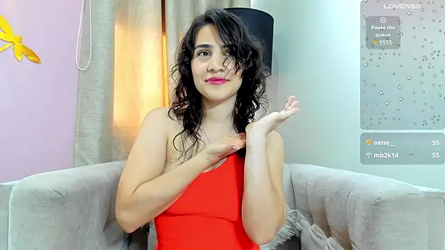 Miranda doll  online show from 14, 3, 2025