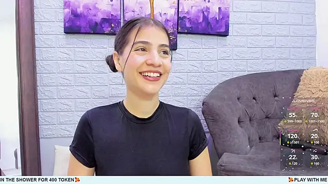 Miranda doll  online show from 3, 10, 2025