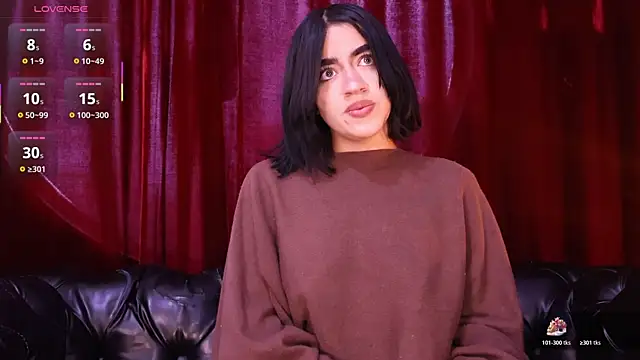 KasiaNoir  online show from 16, 1, 2026