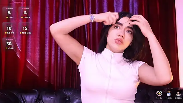 KasiaNoir  online show from 19, 1, 2026