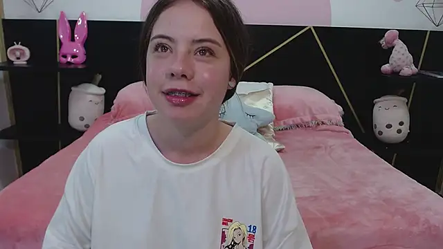 DanniAbbey online show from 3, 3, 2025