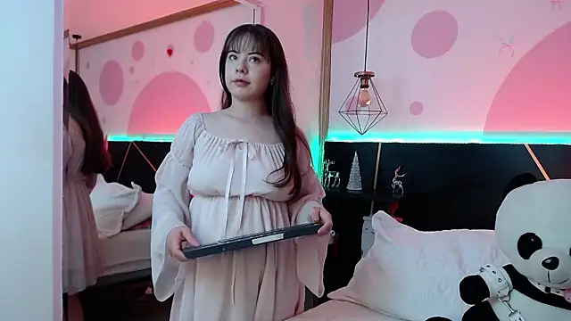 DanniAbbey online show from 8, 1, 2026