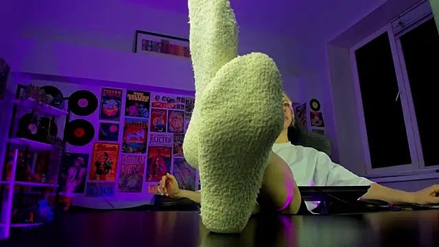 LylithSkye online show from 29, 1, 2025