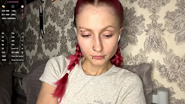 Snapshot of MarthaGees chatting on 1, 12, 2025 MarthaGees online show from 1, 12, 2025