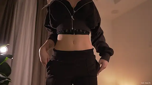 Snapshot of Faster_maci chatting on 29, 9, 2025 Faster maci online show from 29, 9, 2025