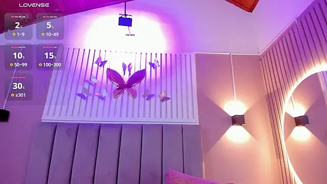 diosa cristal online show from 18, 2, 2025