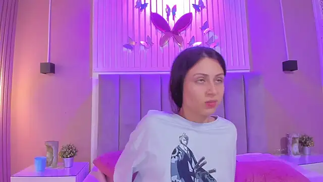 diosa cristal online show from 9, 11, 2025