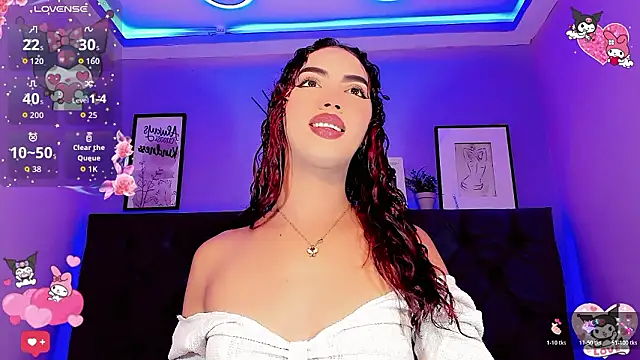 Babyenderlyn online show from 28, 3, 2026