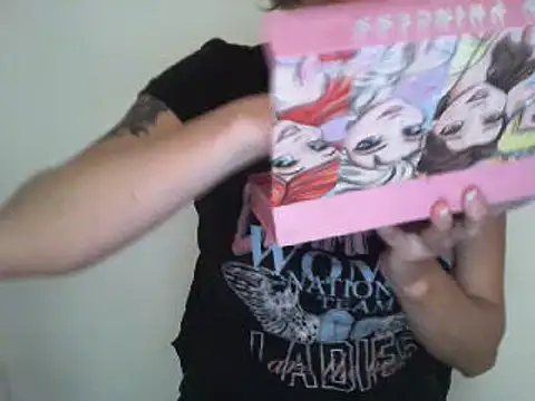 Snapshot of Jennys_room_77 chatting on 23, 2, 2025 Jennys room 77 online show from 23, 2, 2025