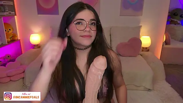 cammiefoalss online show from 9, 1, 2026