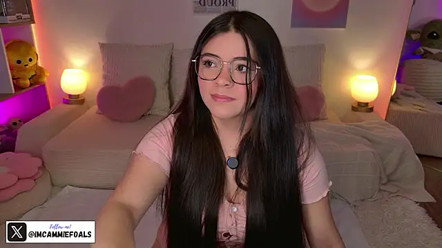 cammiefoalss online show from 13, 3, 2026