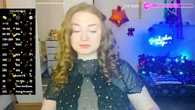 Demure Smile online show from 21, 1, 2025